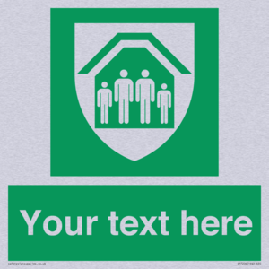 Custom safe condition protection shelter